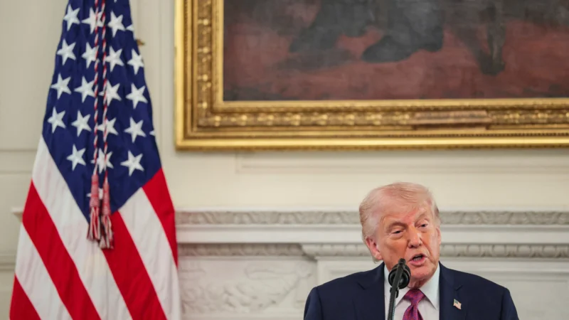 L&rsquo;opération militaire américaine bloquant le dialogue entre Trump et Téhéran