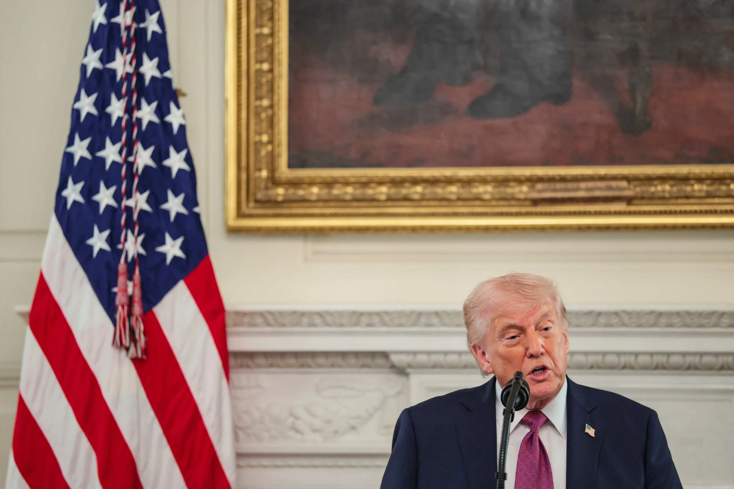 L’opération militaire américaine bloquant le dialogue entre Trump et Téhéran