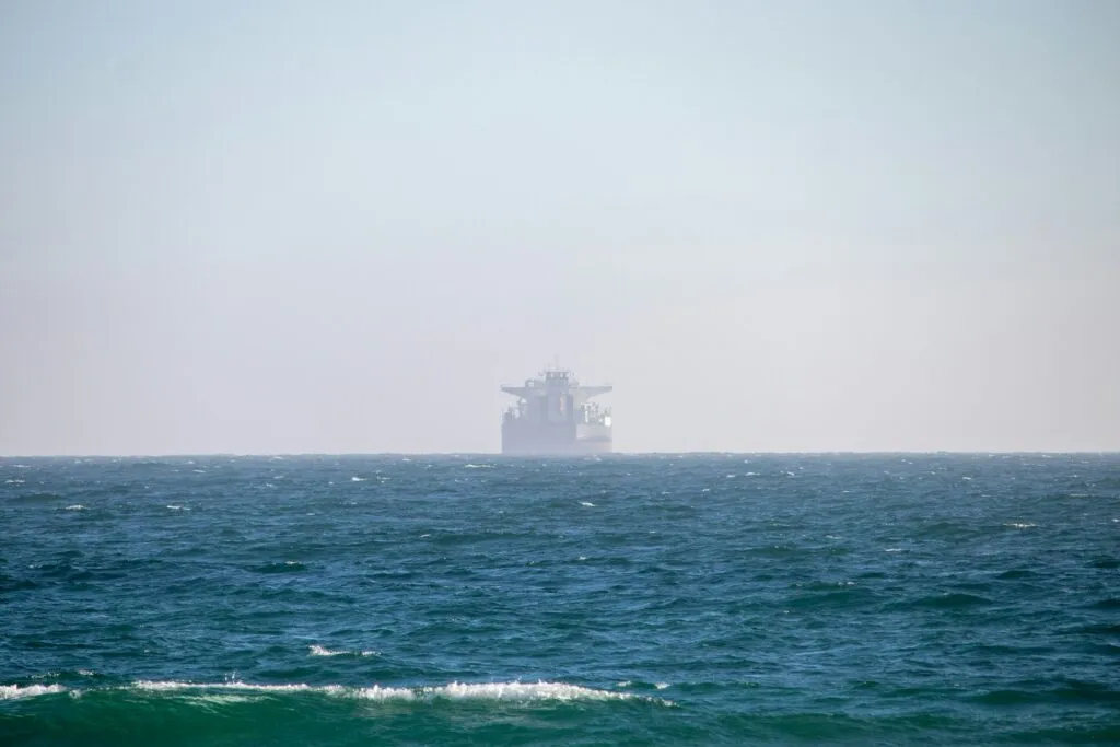 L’interception du navire Touska vers l’Iran et la nature du chargement dénoncé par Donald Trump