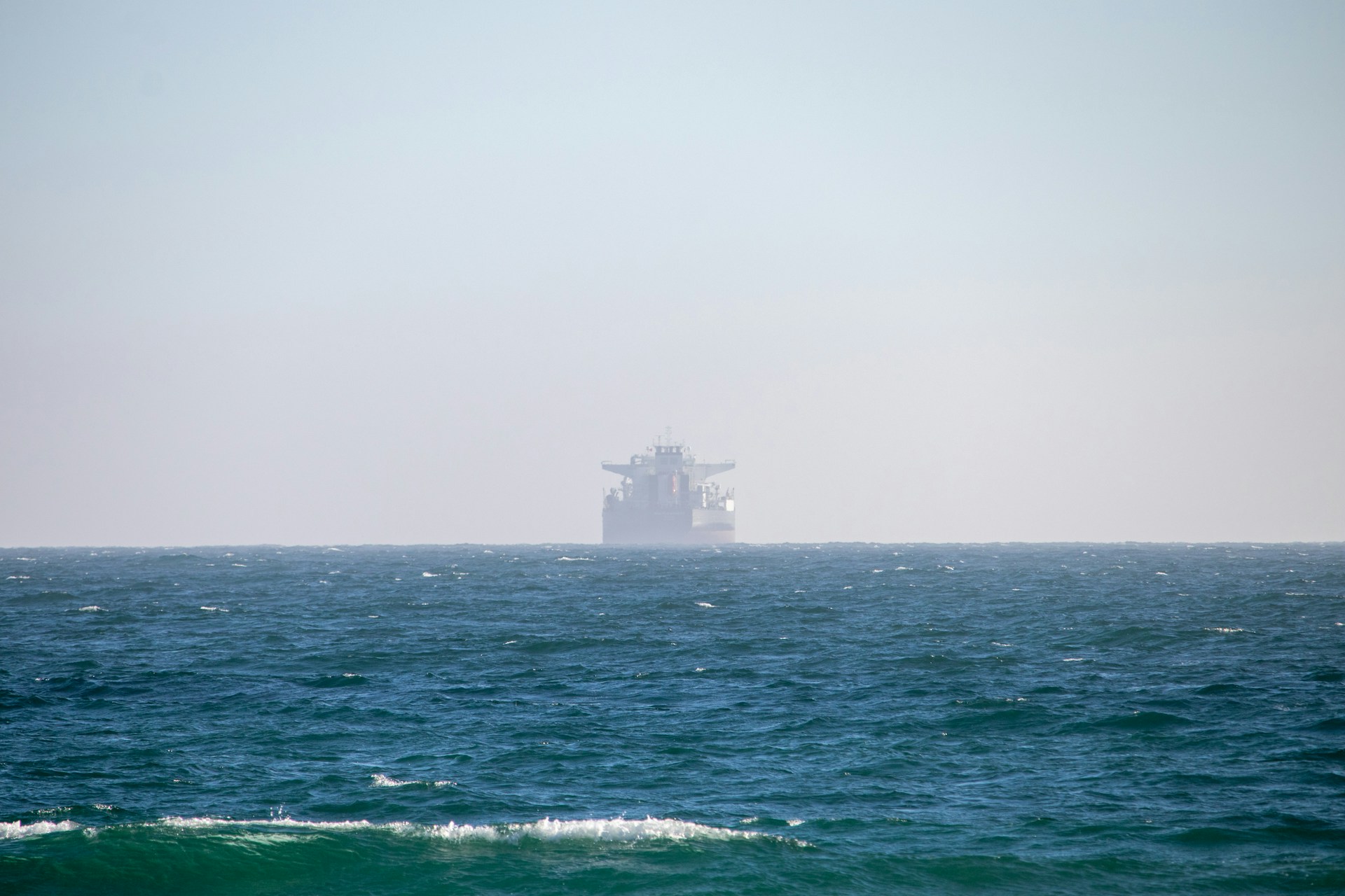 L&rsquo;interception du navire Touska vers l&rsquo;Iran et la nature du chargement dénoncé par Donald Trump