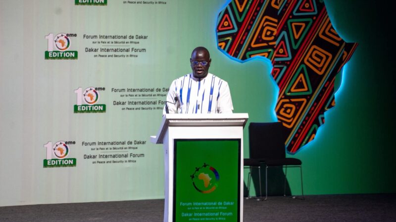 Offensive numérique au Forum de Dakar, la matière première ciblée par Gainde 2000 pour affranchir l&rsquo;Afrique