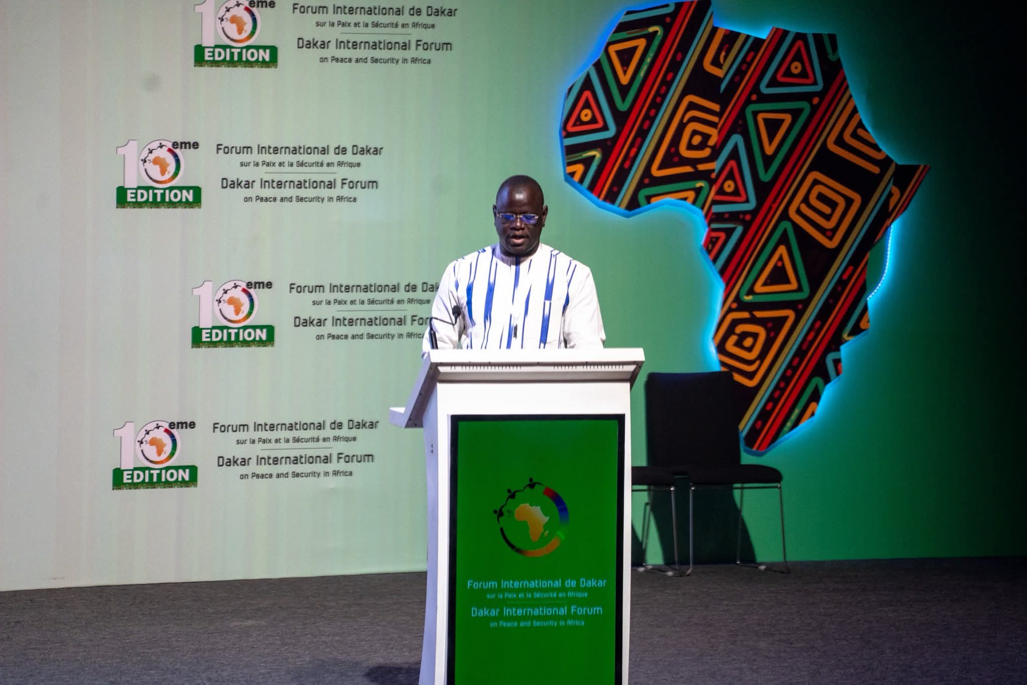 Offensive numérique au Forum de Dakar, la matière première ciblée par Gainde 2000 pour affranchir l’Afrique