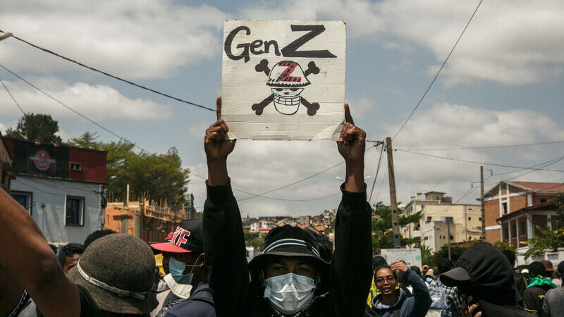 Répression à Madagascar et les infractions pénales brandies par la junte pour neutraliser la Génération Z