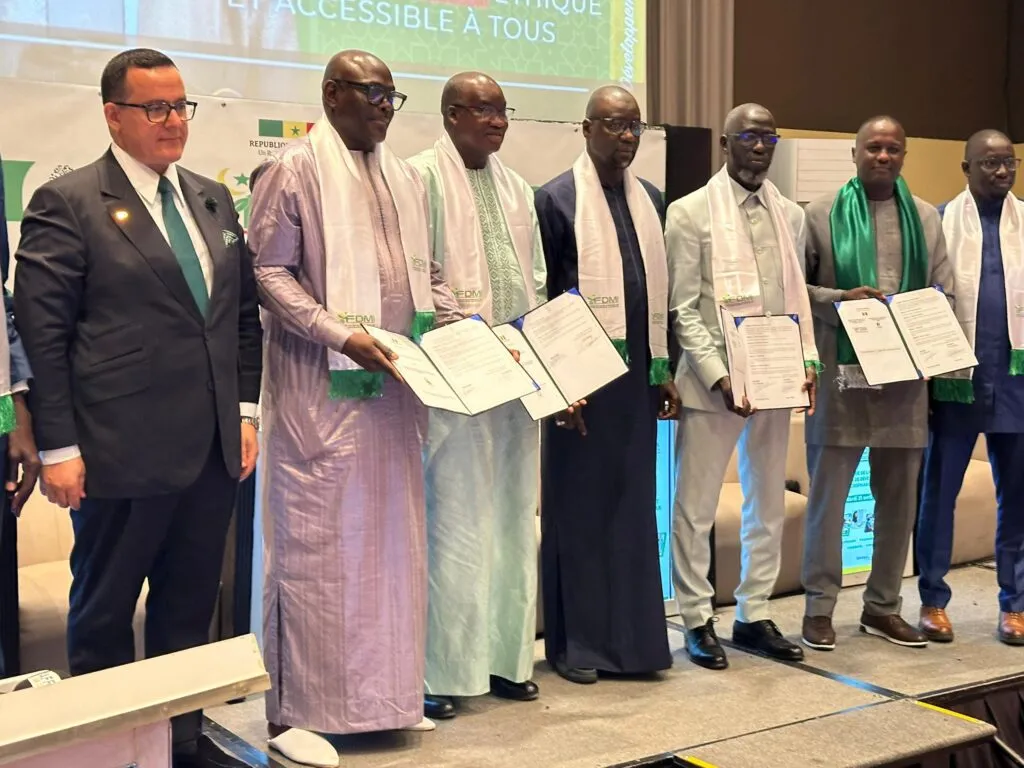Lancement du FDMI à Dakar et le volume de projets fixé sur cinq ans