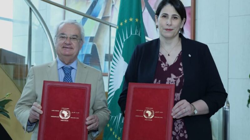 Renouvellement du partenariat UA-KAICIID pour la paix et le nombre d&rsquo;axes majeurs définis