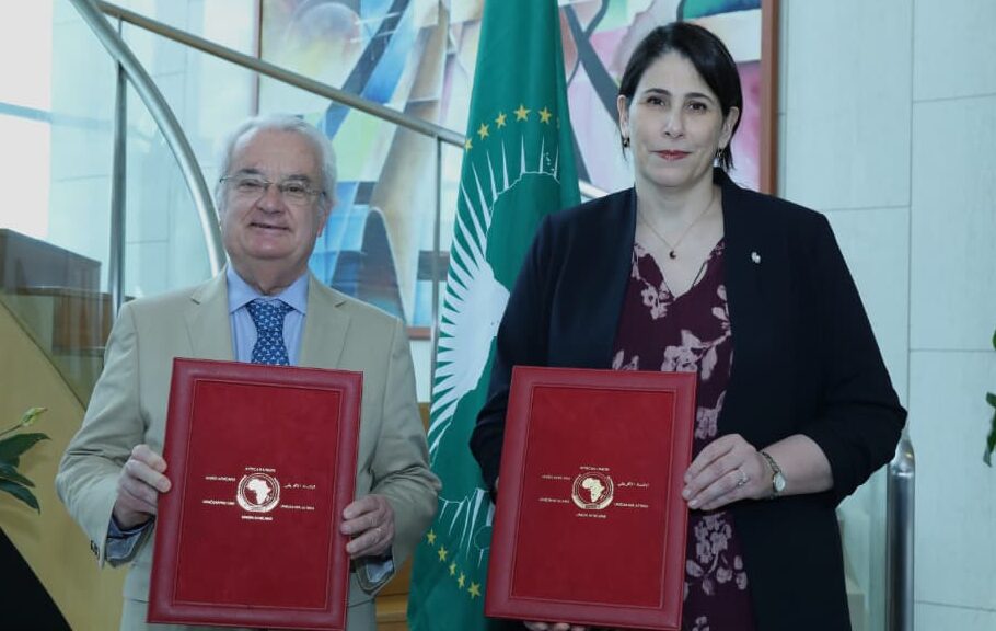 Renouvellement du partenariat UA-KAICIID pour la paix et le nombre d’axes majeurs définis