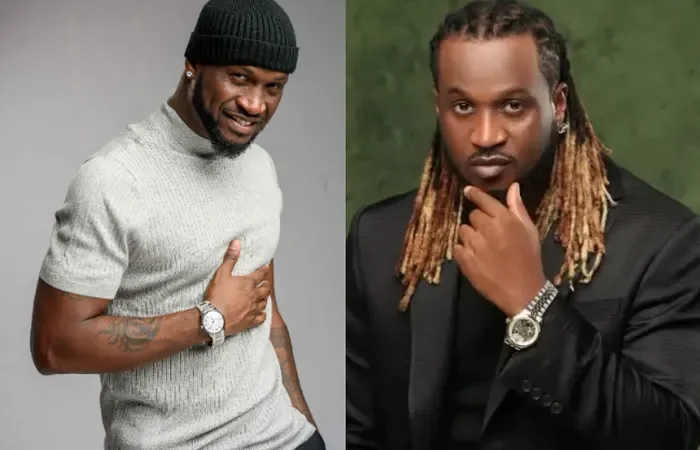 Le jour de novembre choisi par Peter Okoye pour fêter son anniversaire sans Paul