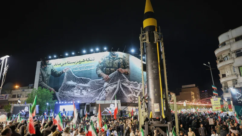 Le réseau sous-marin menacé par l&rsquo;Iran face au cessez-le-feu maintenu par Donald Trump