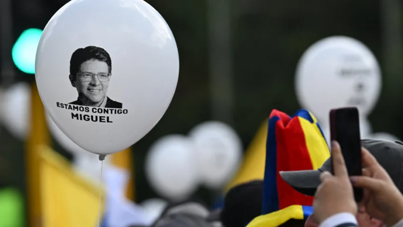 Assassinat du candidat colombien Miguel Uribe : la capitale où s&rsquo;est achevée la cavale du logisticien présumé