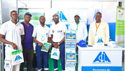 L’ADM accréditée au Fonds vert pour le Climat et le nombre d’organisations ouest-africaines ayant atteint ce niveau