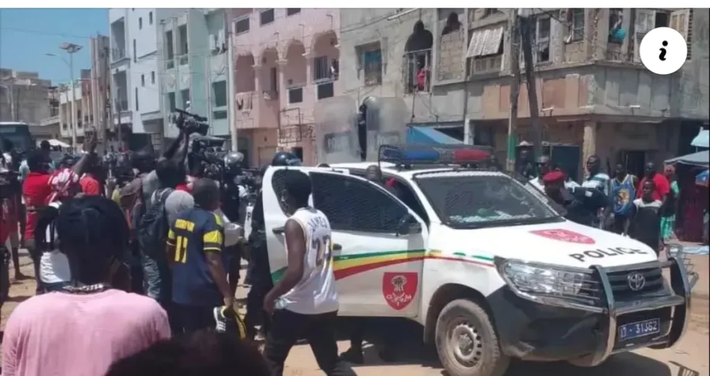 Litige foncier à Louga et l’acquéreur présumé déféré avec Serigne Akhma Mbacké Inzaghi