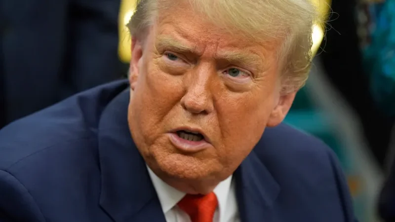 Expulsions américaines vers la RDC sous Donald Trump et la durée du transfert sous entraves