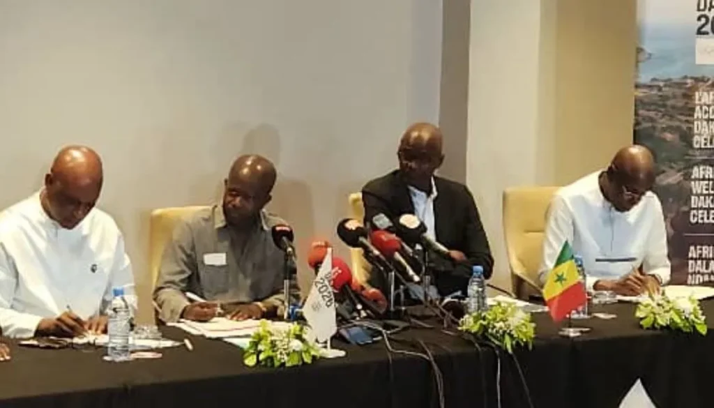 JOJ Dakar 2026 : la date butoir fixée aux hôteliers pour annuler sans pénalité