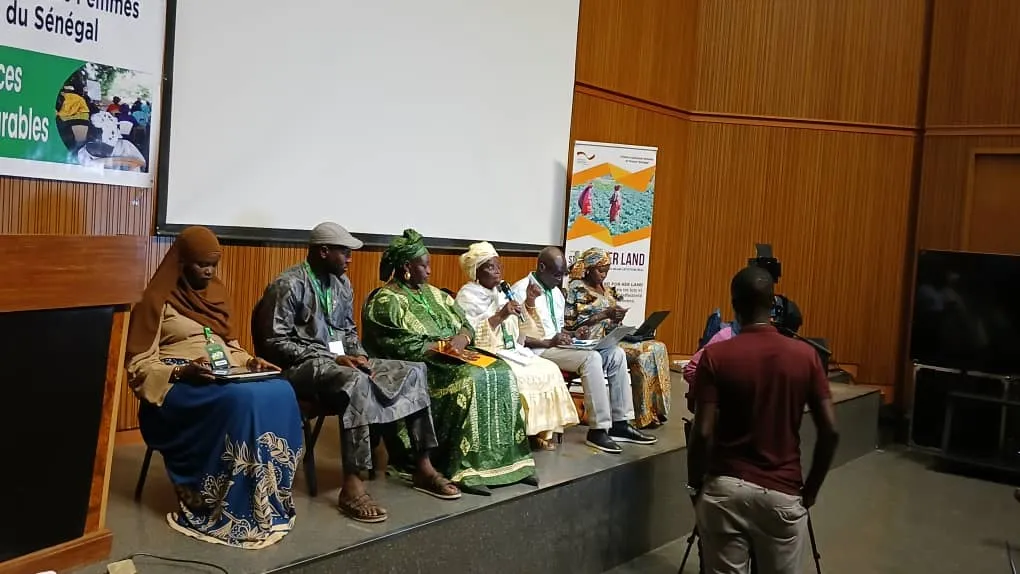 Droits fonciers au Sénégal face au pourcentage infime de productrices détenant un titre de propriété
