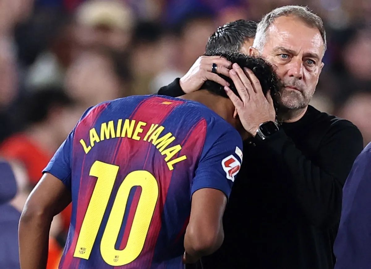 Fin de saison de Lamine Yamal en club et la nation affrontée pour son retour
