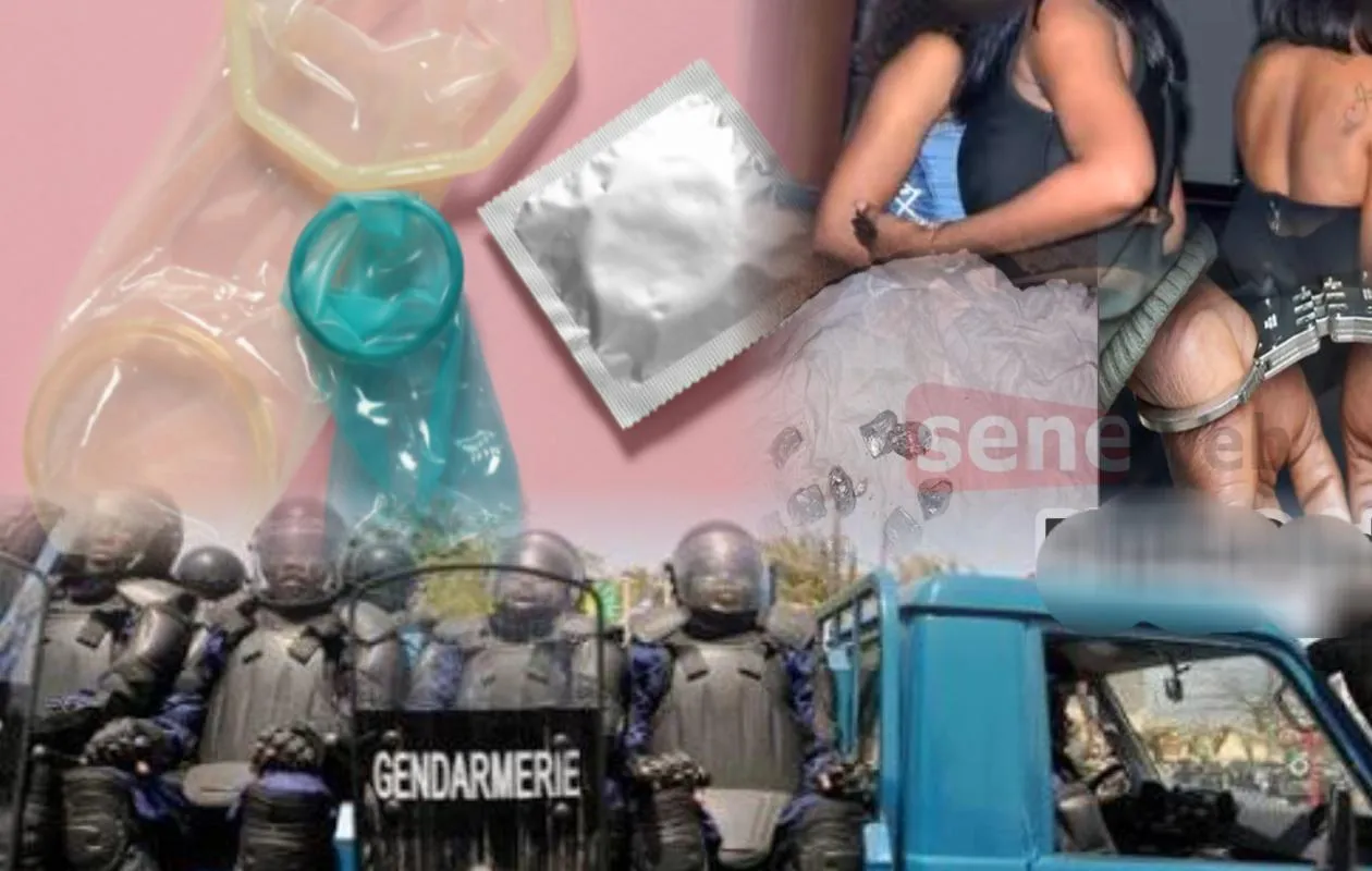 La gendarmerie de Mbour démantèle un réseau de proxénétisme à Saly opérant via un célèbre réseau social