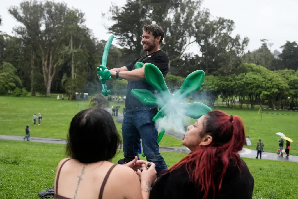 Marijuana aux États-Unis : le chiffre d’affaires légal attendu pour 2026