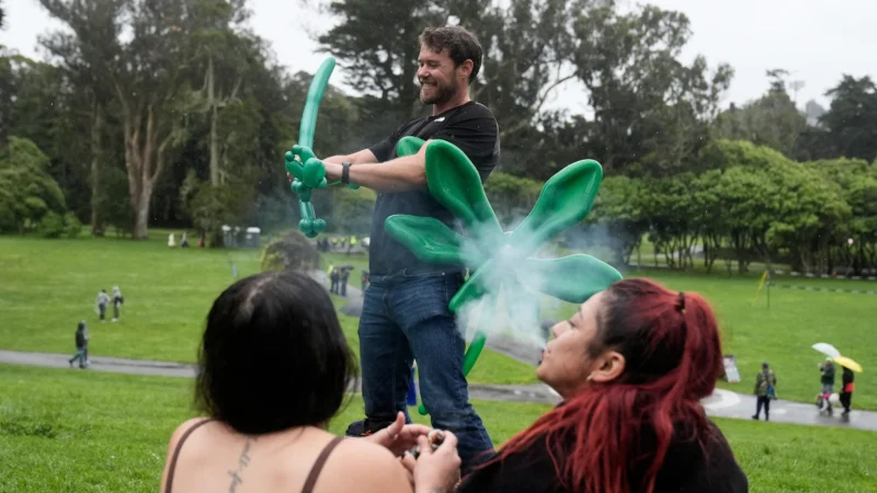 Marijuana aux États-Unis : le chiffre d&rsquo;affaires légal attendu pour 2026