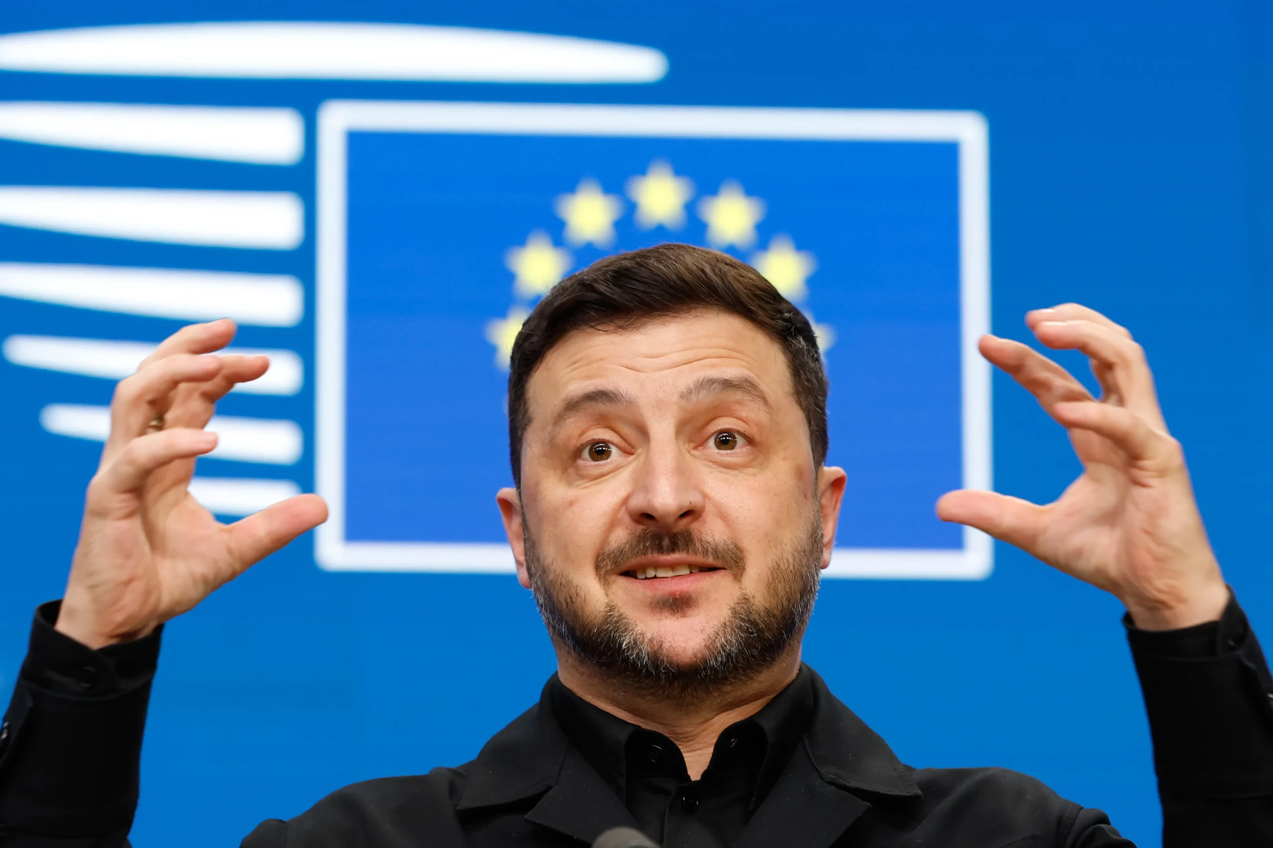 Zelensky salue le nouvel accord de l’Union européenne et la somme débloquée pour l’effort de guerre ukrainien