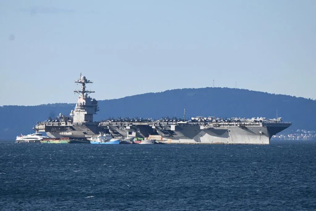 La date limite imposée à Donald Trump par le Congrès pour le blocus de l’Iran