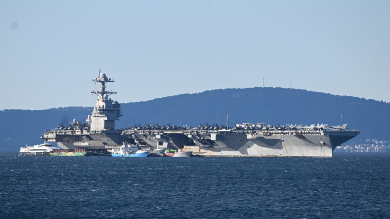 La date limite imposée à Donald Trump par le Congrès pour le blocus de l&rsquo;Iran