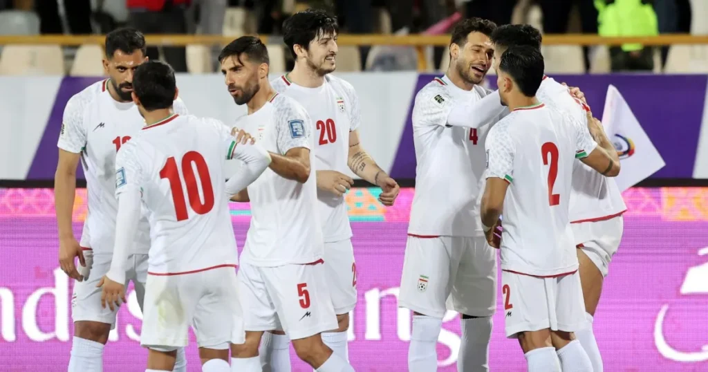 L’équipe européenne suggérée à Donald Trump pour remplacer l’Iran au Mondial