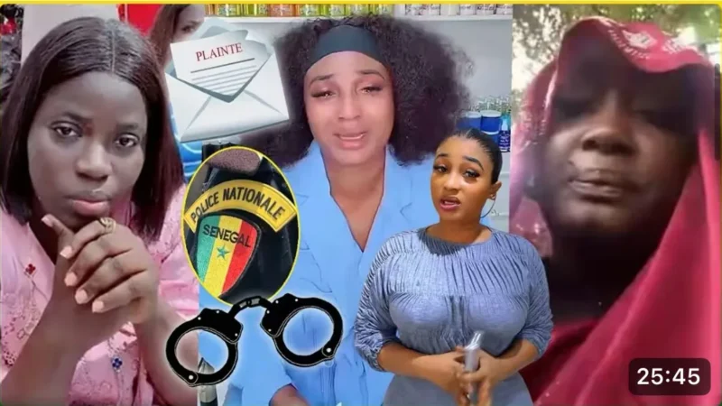 Cagnotte pour Ndeya Beauté et la part des 42 millions de FCFA réunie en une seule nuit