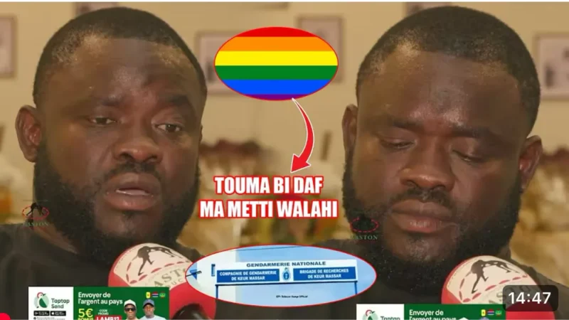 Défaite contre Ada Fass : l&rsquo;émotion confessée par Eumeu Sène concernant l&rsquo;affaire Pape Cheikh Diallo