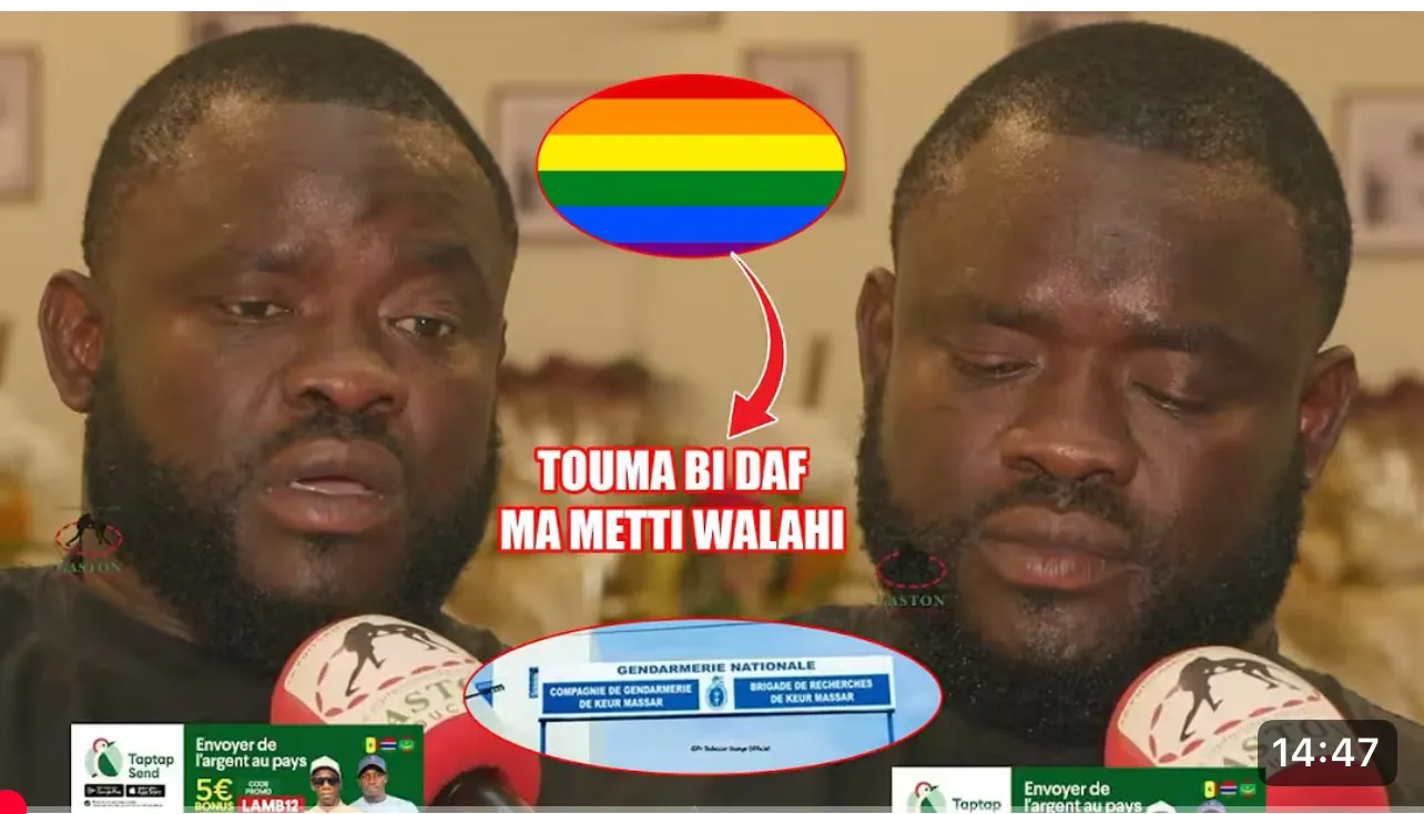 Défaite contre Ada Fass : l&rsquo;émotion confessée par Eumeu Sène concernant l&rsquo;affaire Pape Cheikh Diallo