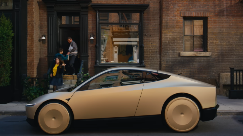 Production du robotaxi Tesla aux États-Unis et le bénéfice trimestriel réalisé par l&rsquo;entreprise