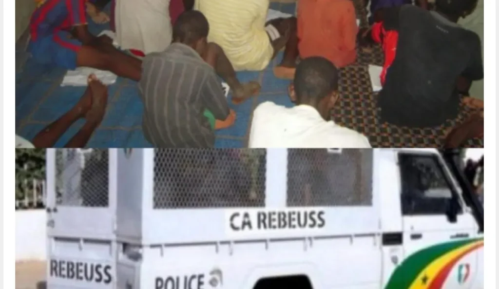 « Un incident entre élèves mineurs » : l’année des faits clarifiée par l’Institut Cheikhou Oumar Foutiyou Tall