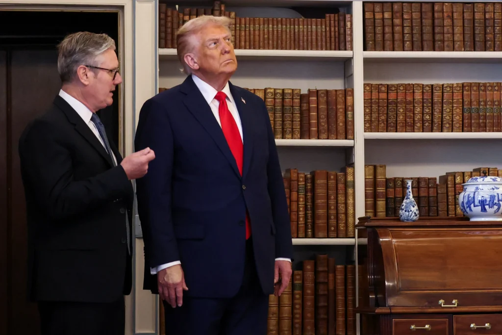 Donald Trump annonce un cessez-le-feu de trois jours en Ukraine