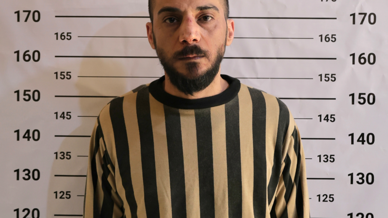 Massacre de Tadamon en Syrie et la zone de capture du suspect Amjad Youssef