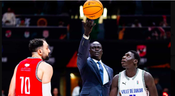 L’ASC Ville de Dakar battue en BAL et les points encaissés face aux Tunisiens