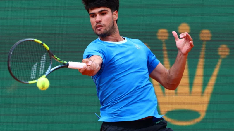 Carlos Alcaraz forfait pour Roland-Garros et le Masters 1000 qu&rsquo;il abandonne également