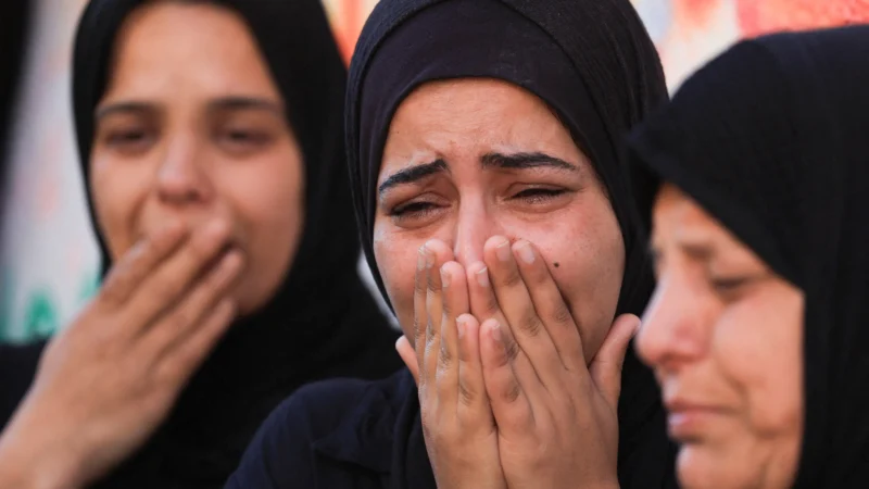 Policiers tués à Gaza : le nombre de victimes depuis la trêve de Donald Trump