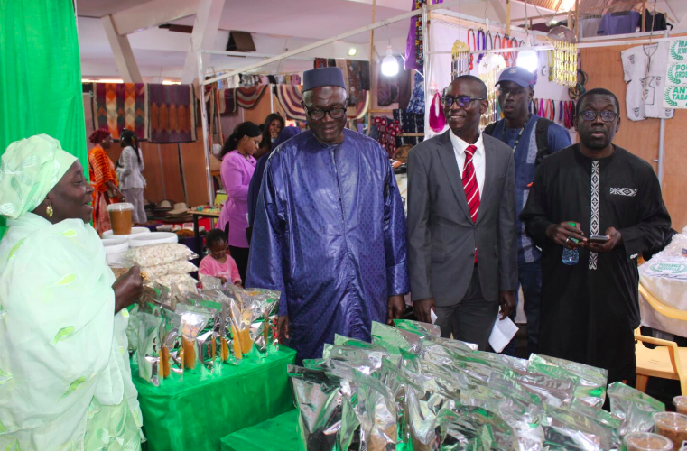 Soutien de la CCIAD à la FIARA et les deux exigences techniques soumises par les PME pour l’exportation