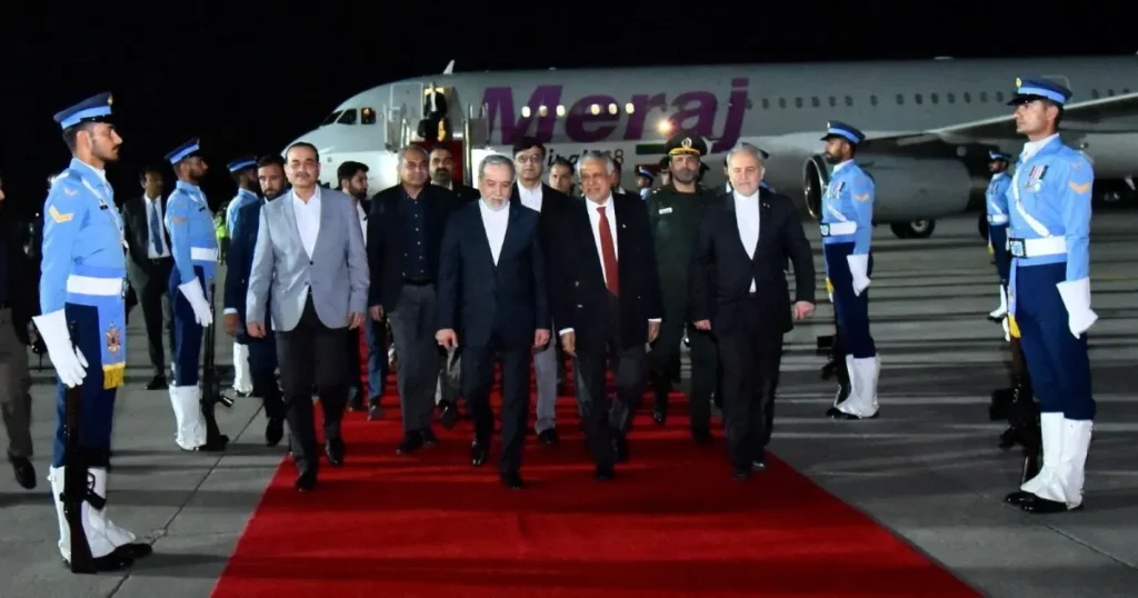 Crise iranienne : l’identité des deux émissaires américains attendus au Pakistan pour les pourparlers