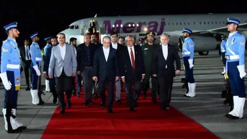 Crise iranienne : l&rsquo;identité des deux émissaires américains attendus au Pakistan pour les pourparlers