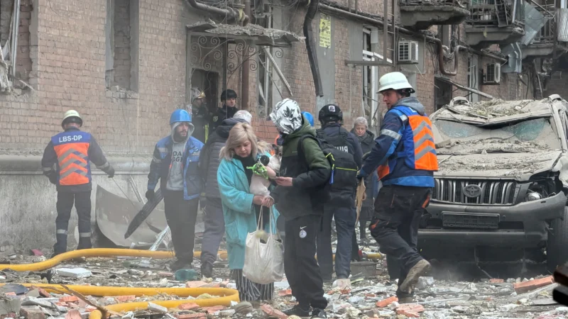 Attaques russes en Ukraine et le volume exact de drones interceptés