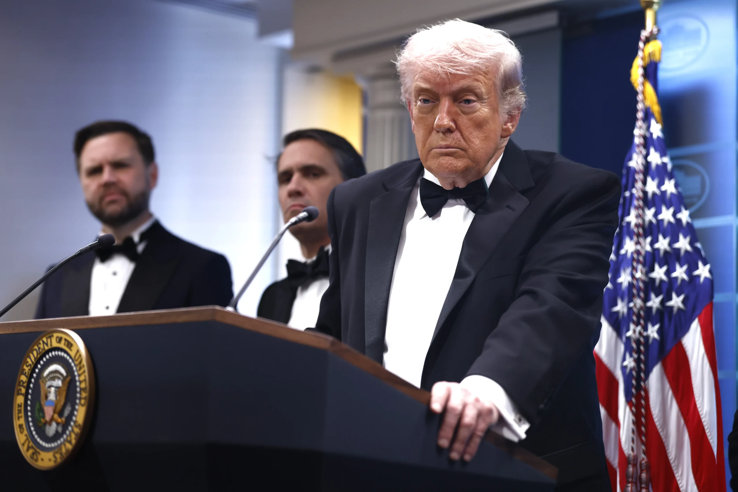 États-Unis : le tireur présumé aurait visé Trump et son entourage