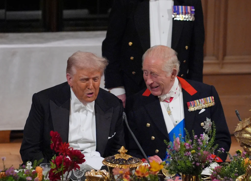 États-Unis : ce que prévoit le programme de Charles III devant Donald Trump