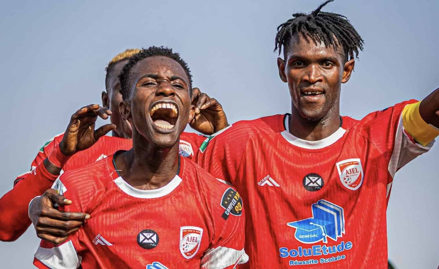 Ligue 1 : l’AJEL reste leader, et un club bascule dans la zone rouge