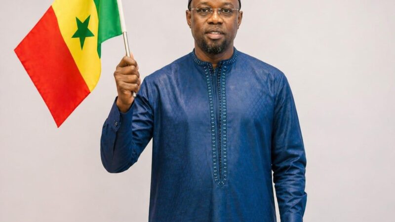 Premier congrès de Pastef : Ousmane Sonko retrace le parcours d’un mouvement né pour la reconquête de la souveraineté