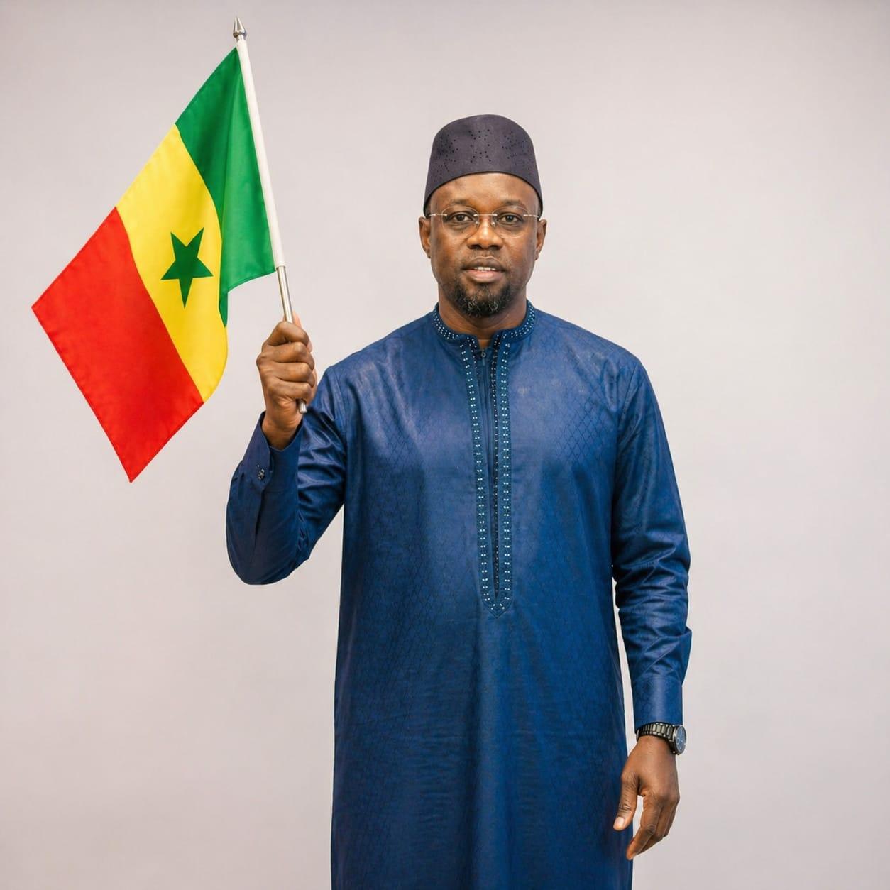 Premier congrès de Pastef : Ousmane Sonko retrace le parcours d’un mouvement né pour la reconquête de la souveraineté