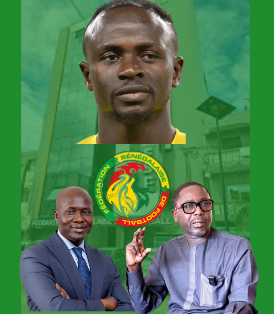Pape Alé Niang interpelle la Fédé sur son siège et le nom cité dans le dossier