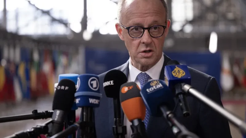 Allemagne : Merz dit que l’Iran humilie les États-Unis et cite deux précédents