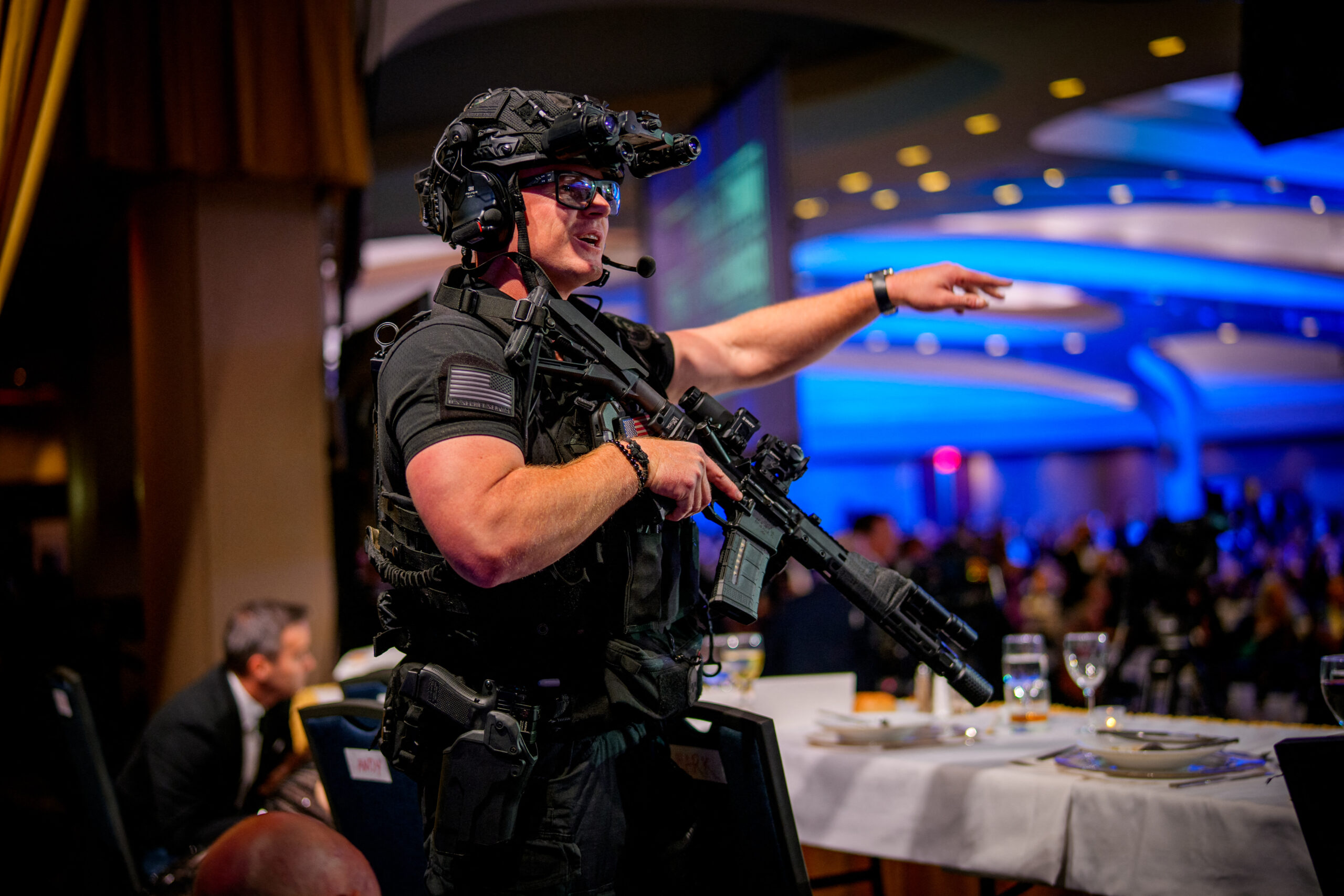 États-Unis : après la fusillade visant Trump, le volume de supporters attendu au Mondial 2026