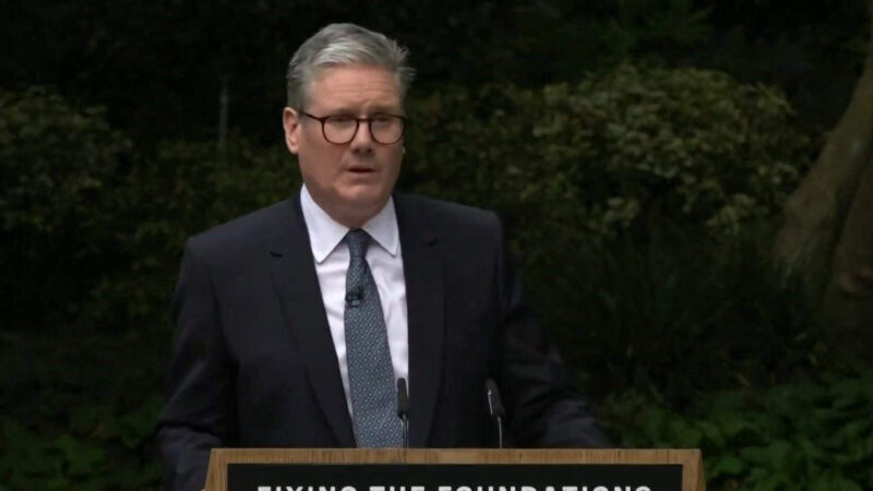 Royaume-Uni : le vote attendu au Parlement sur Keir Starmer dans l’affaire Mandelson