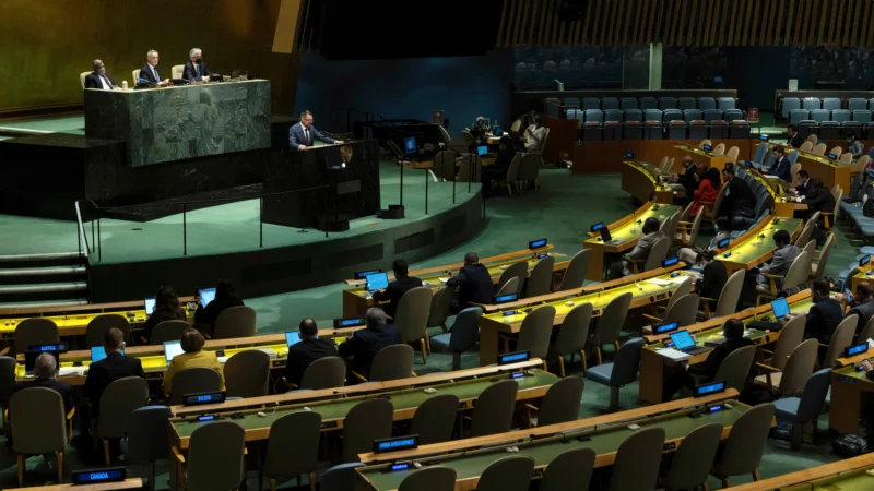 Iran : le sort du stock d’uranium qui domine le sommet du traité nucléaire